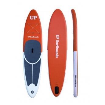 comprar SOFTBOARD ISUP UP 10'4" ORANGE/WHITE