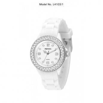 comprar RELOJ ANALOG SWAROVSKI BLANCO