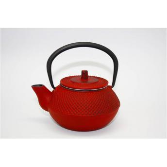 comprar TETERA HIERRO FUNDIDO SAN IGNACIO ROJA 0,3L
