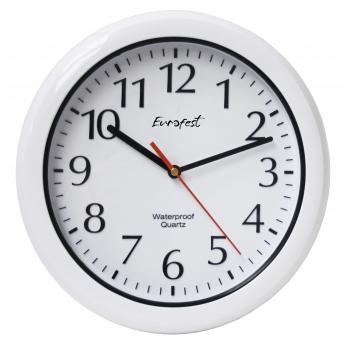 comprar RELOJ PARED EUROFEST 30CM WATERPROOF