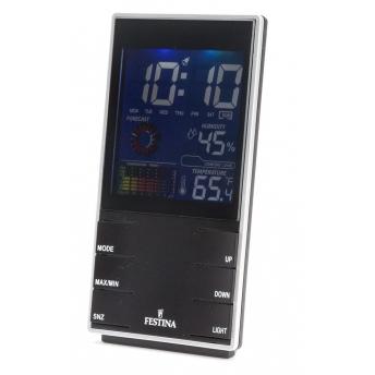 comprar FESTINA RELOJ/ESTACION METEO NEGRA